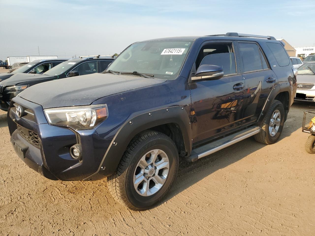 2022 Toyota 4runner sr SR5 SR5 PREMIUM
