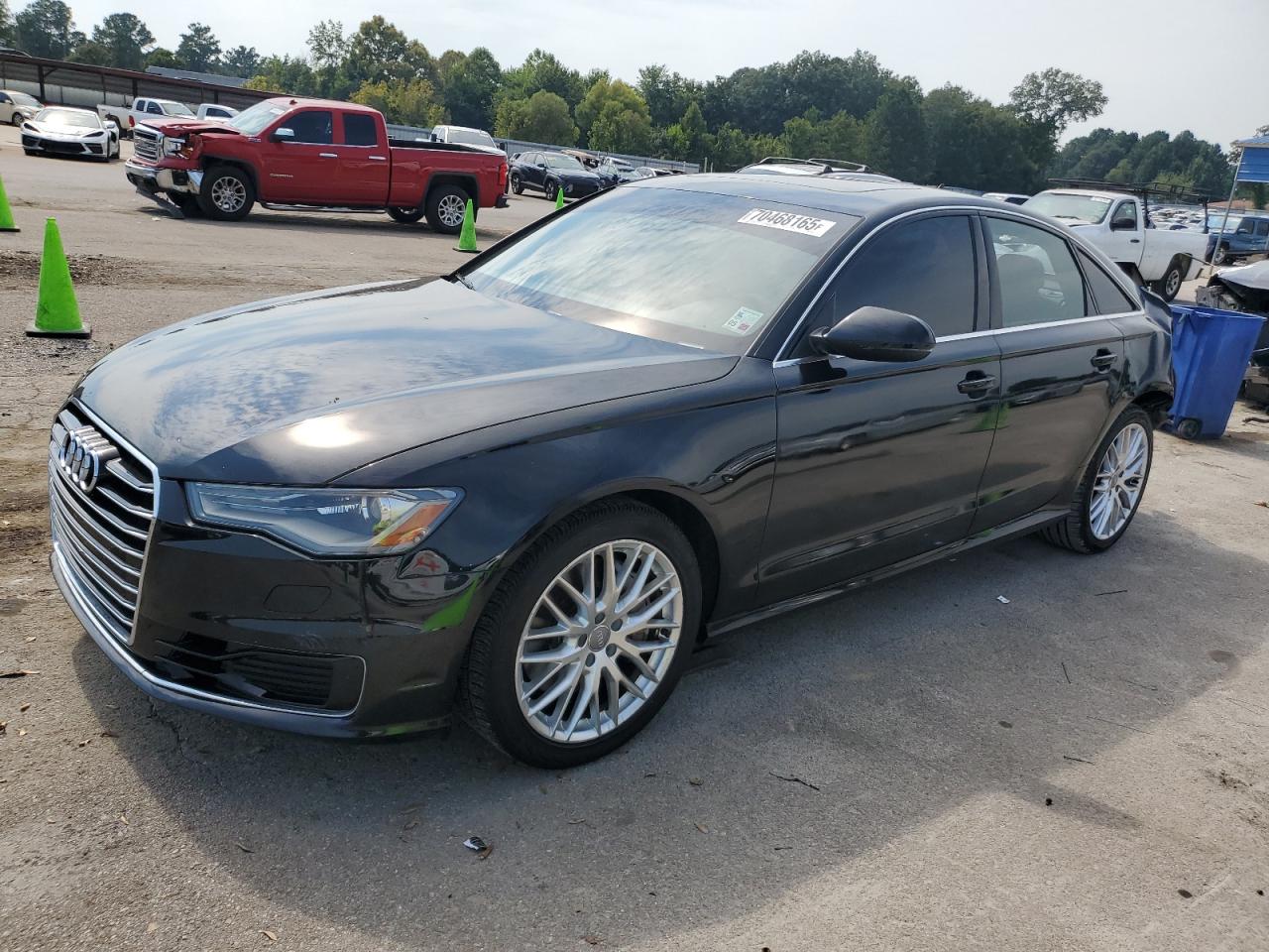 2016 Audi A6