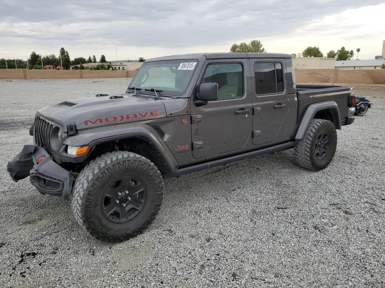 Jeep Gladiator mojave