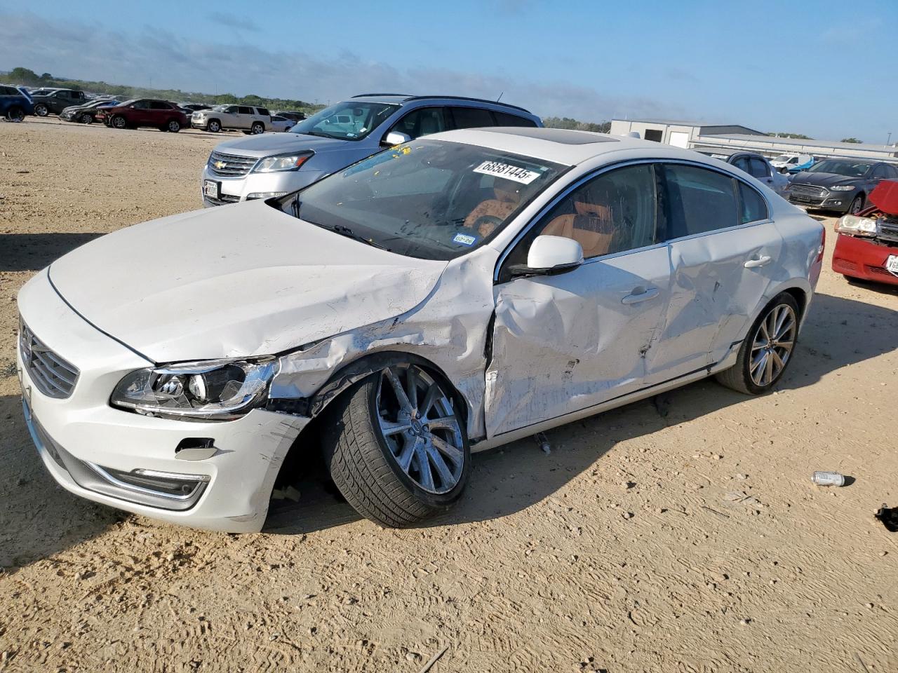 2018 Volvo S60