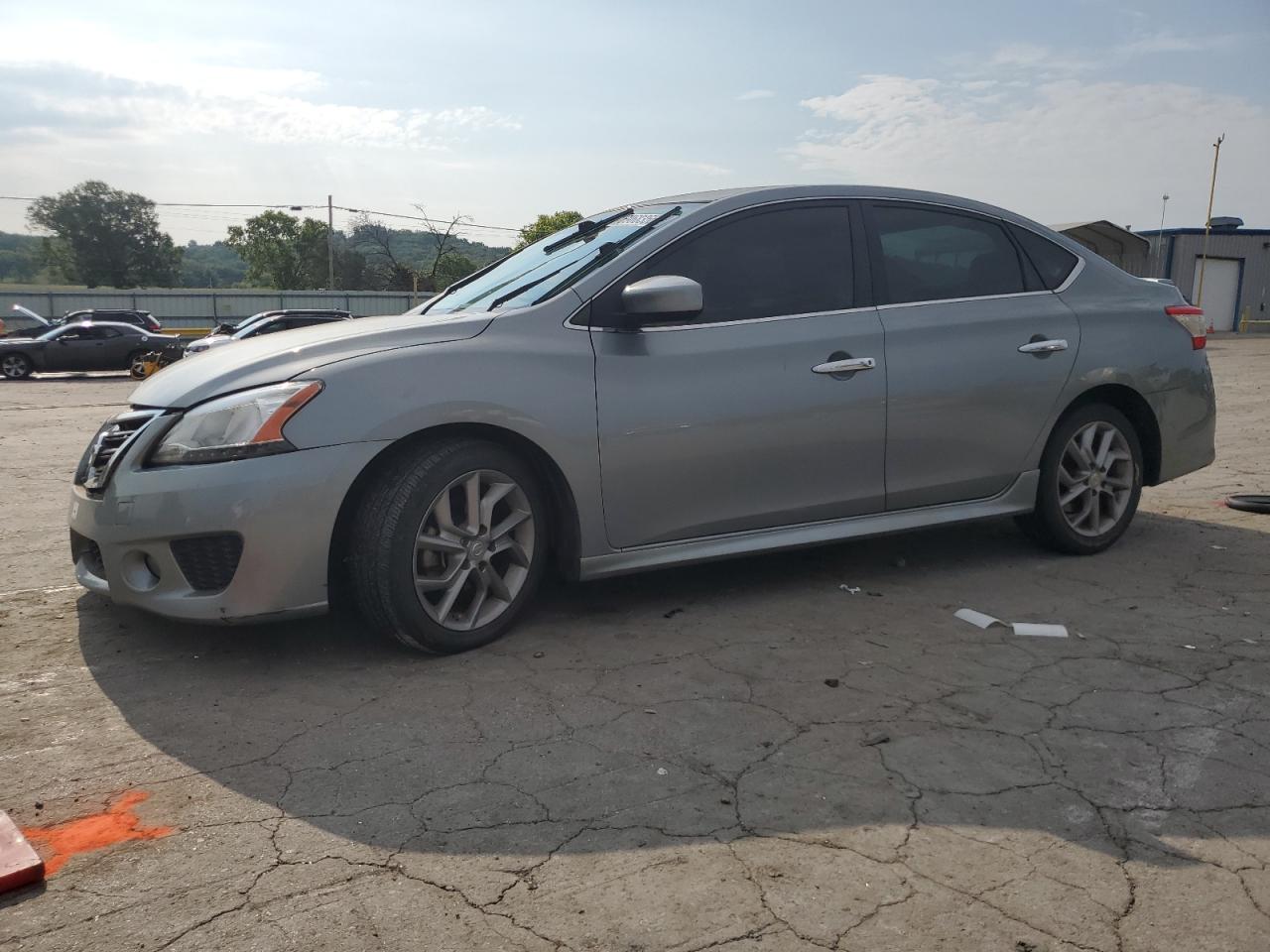 2013 Nissan Sentra s S