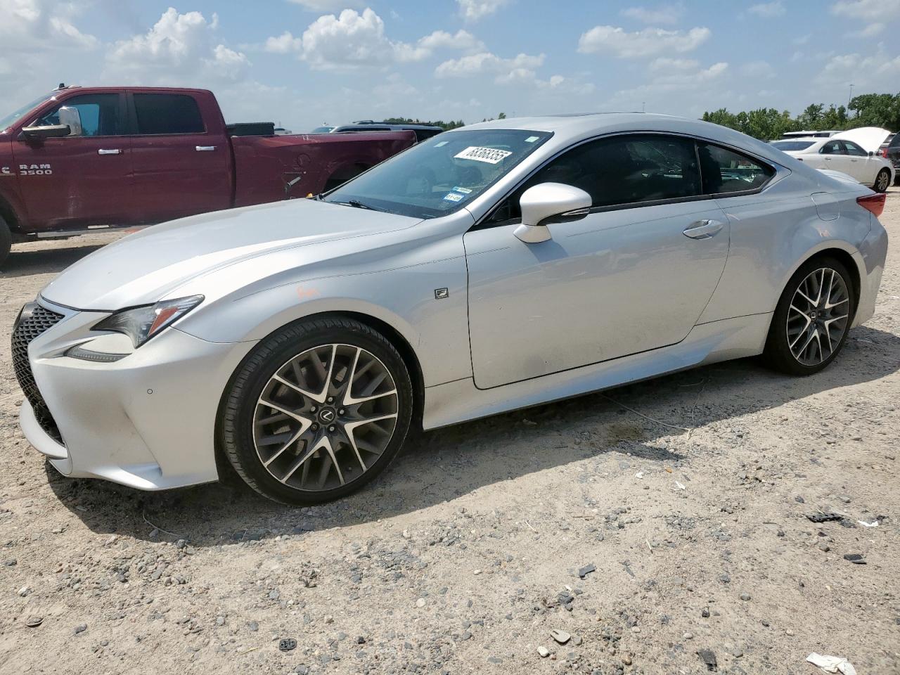2017 Lexus Rc 350 350
