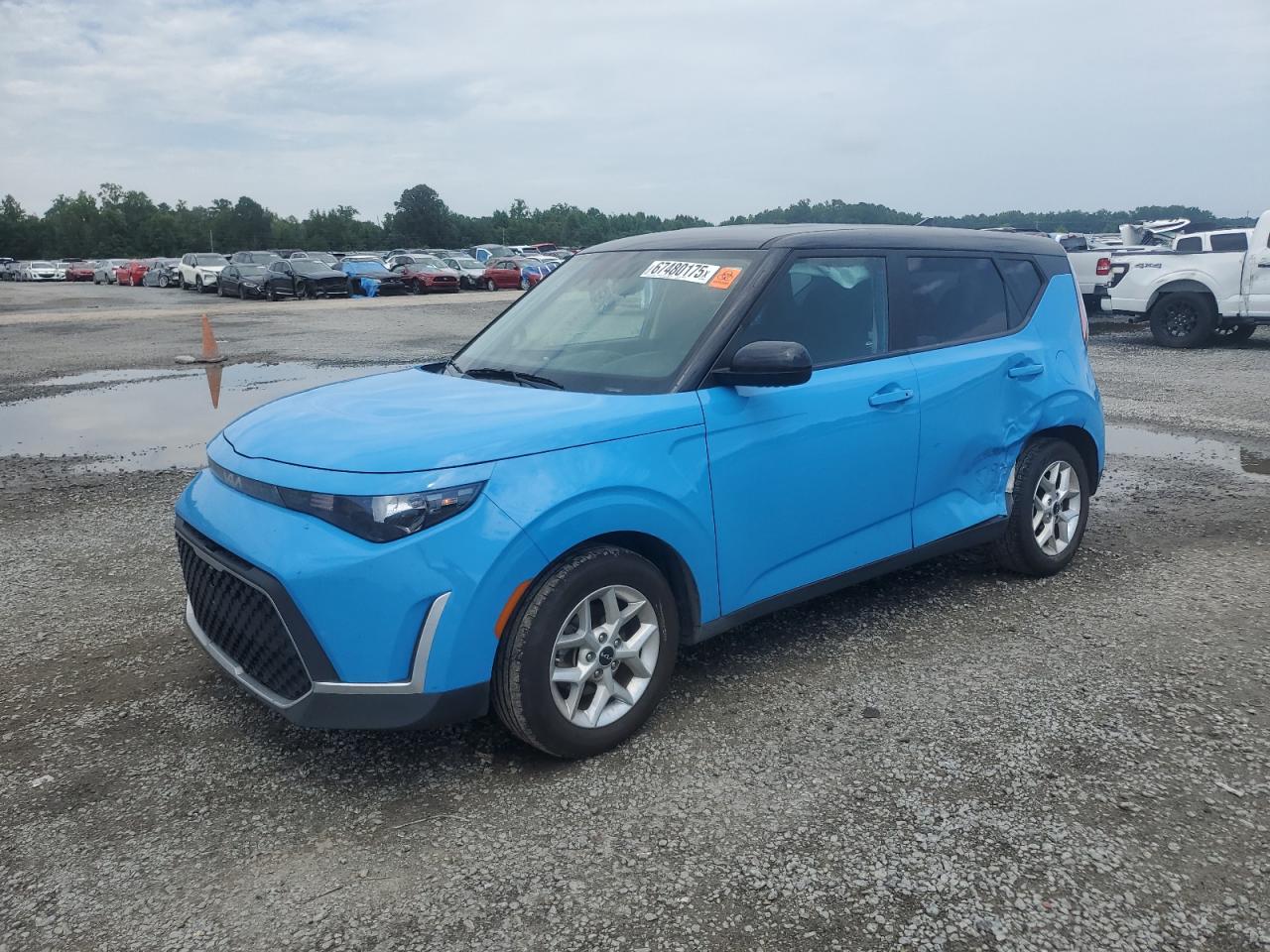 2024 Kia Soul lx LX