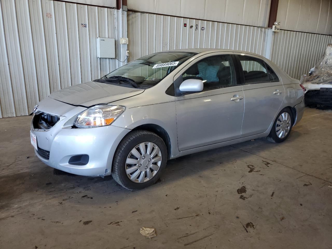 2007 Toyota Yaris