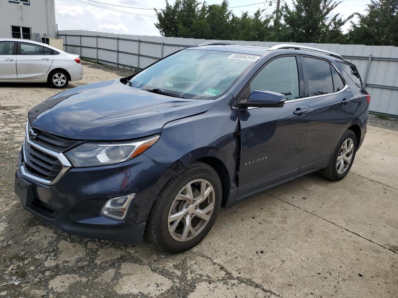 2018 Chevrolet Equinox lt LT