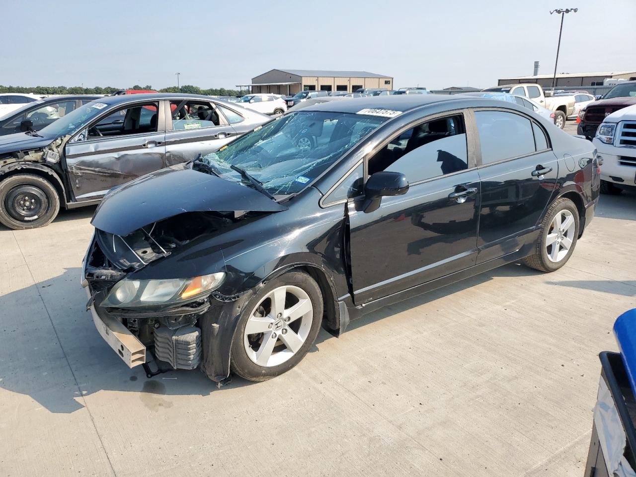 2010 Honda Civic lx-s LX-S