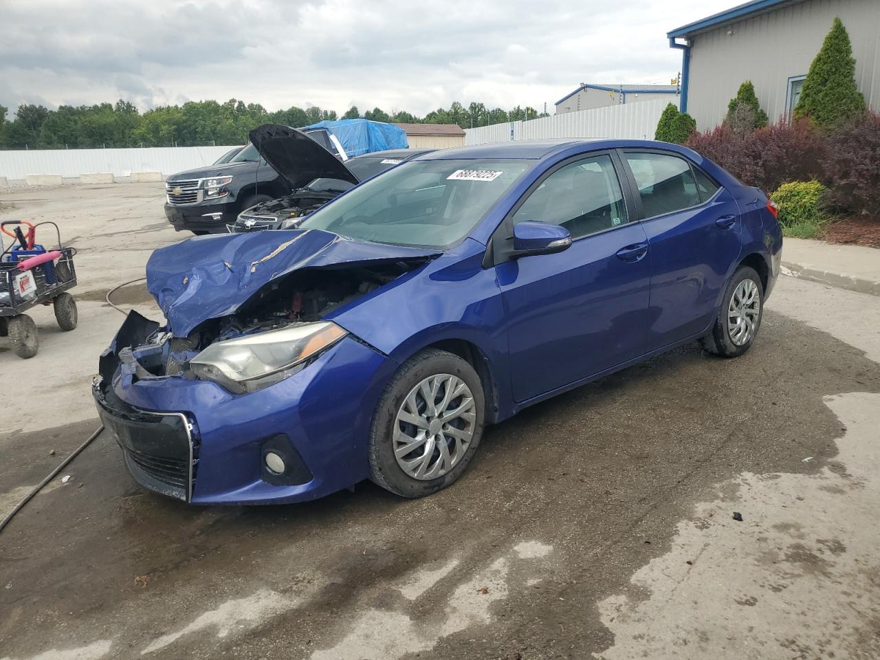 2015 Toyota Corolla l L