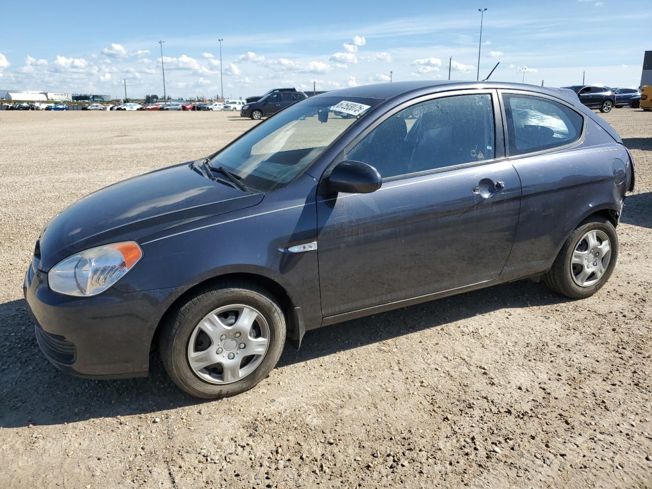 2007 Hyundai Accent bas BASE