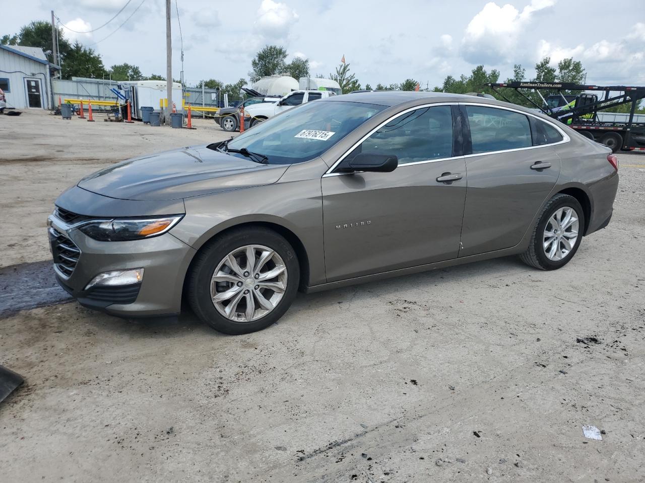 2020 Chevrolet Malibu lt LT