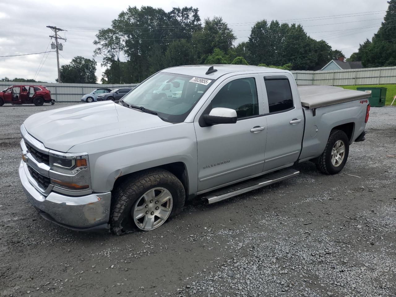 2018 Chevrolet Silverado k1500 lt K1500 LT
