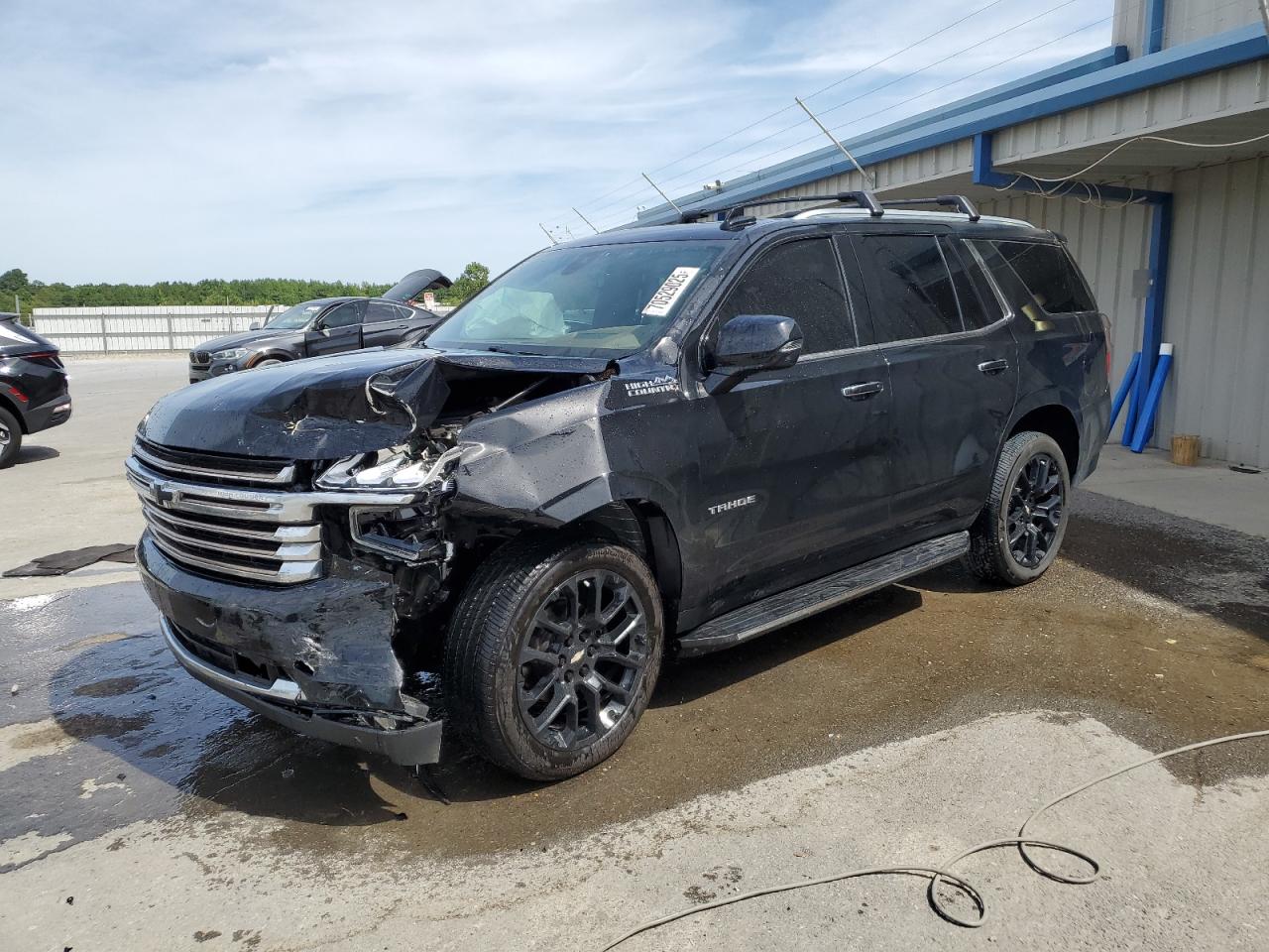 2022 Chevrolet Tahoe k150 K1500 HIGH COUNTRY