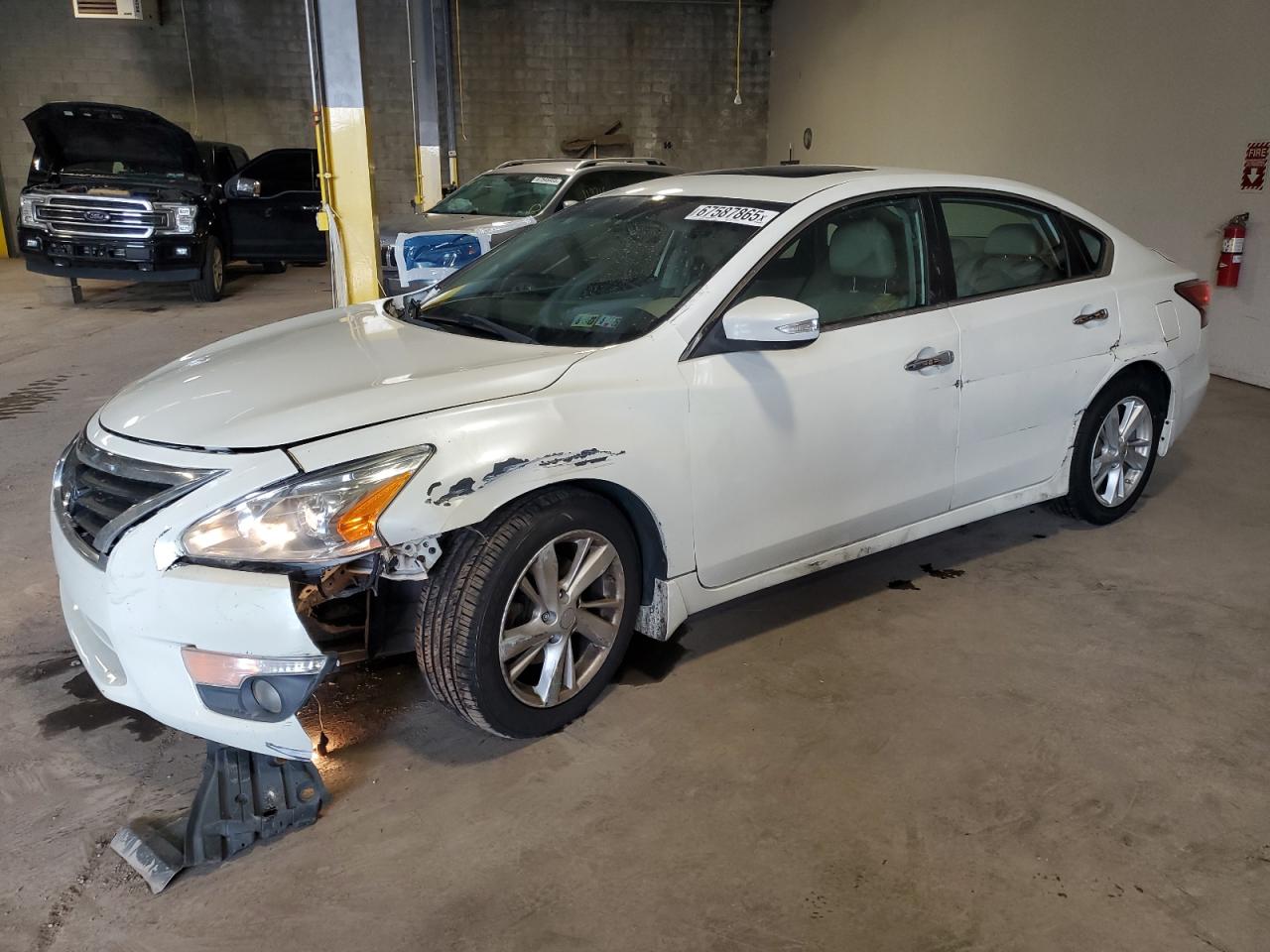 2015 Nissan Altima 2.5 2.5