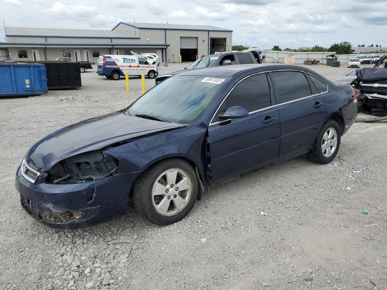 2010 Chevrolet Impala lt LT