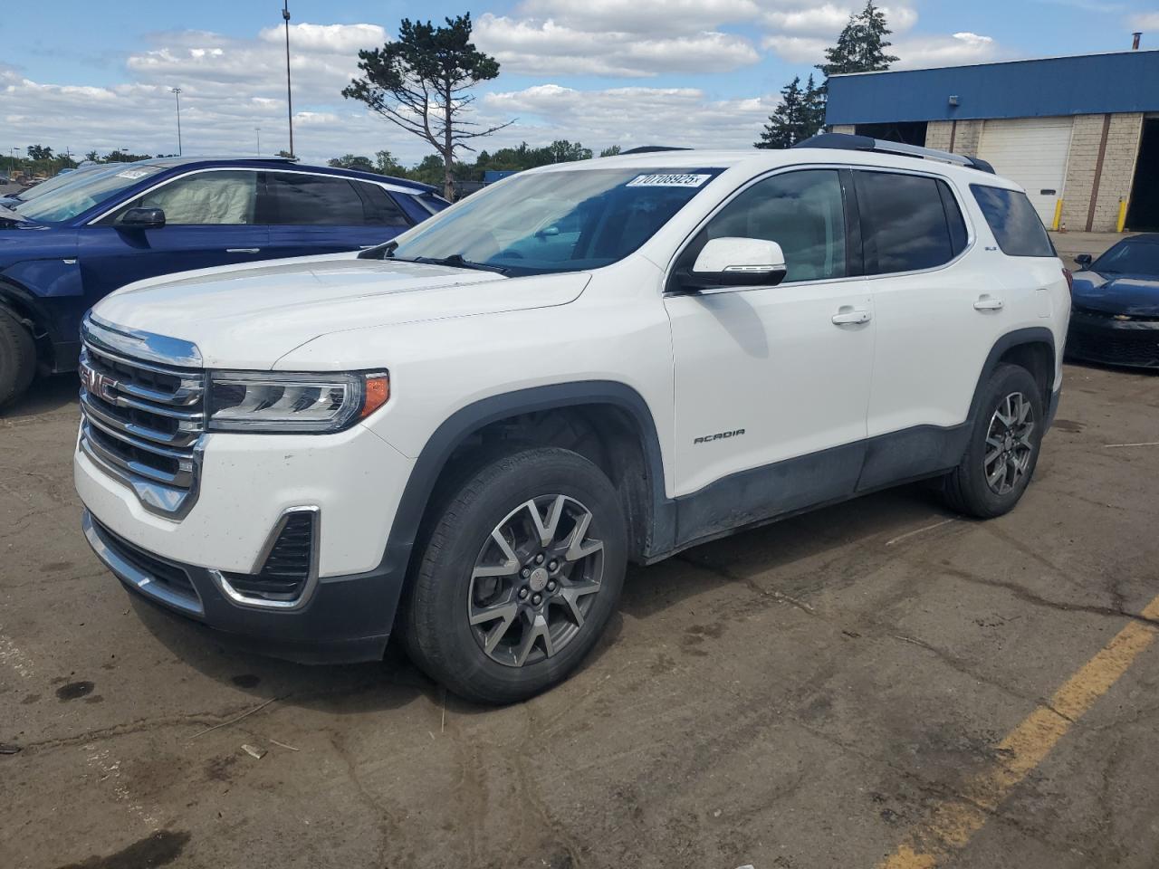 2021 Gmc Acadia sle SLE