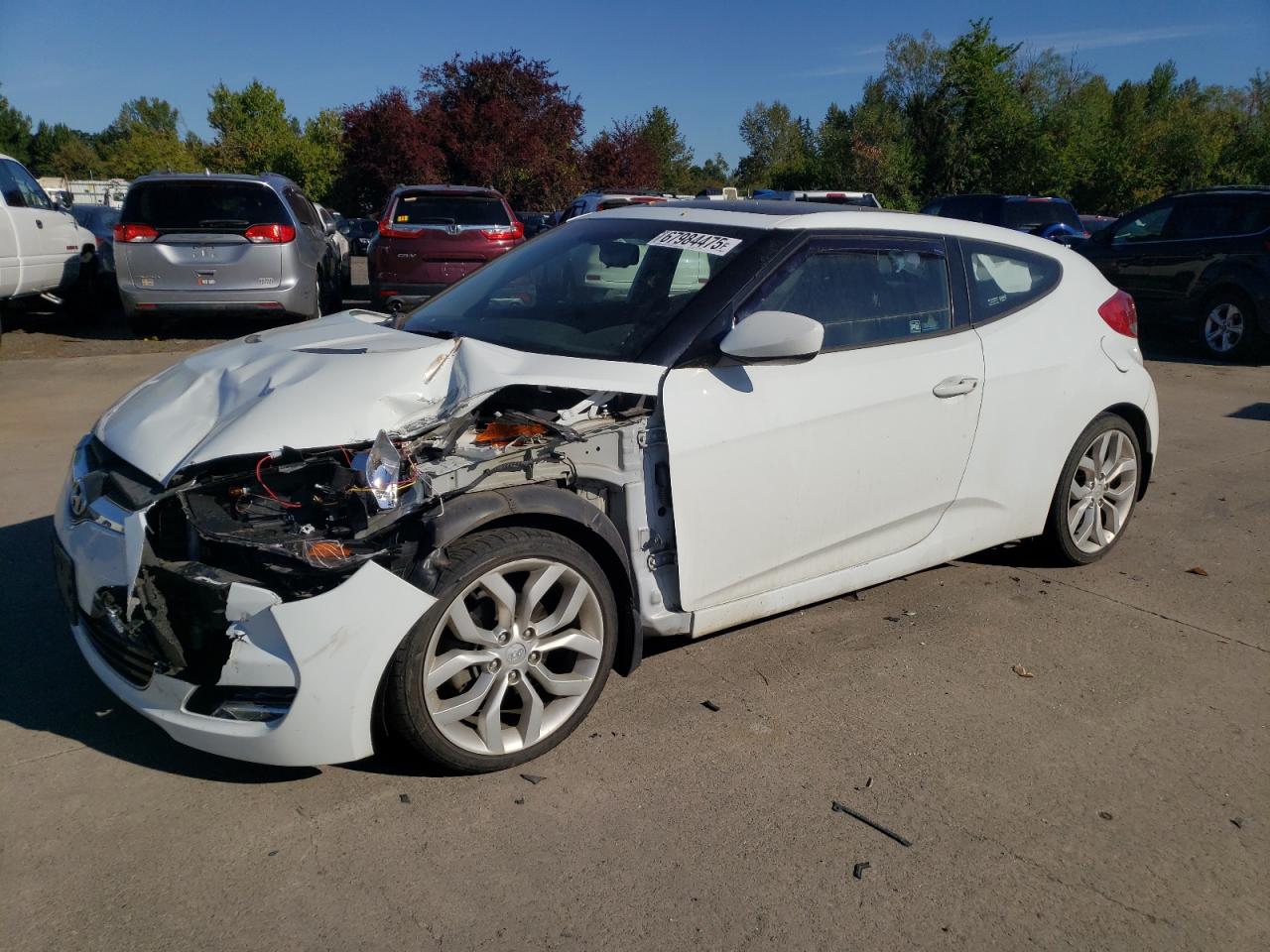 2013 Hyundai Veloster