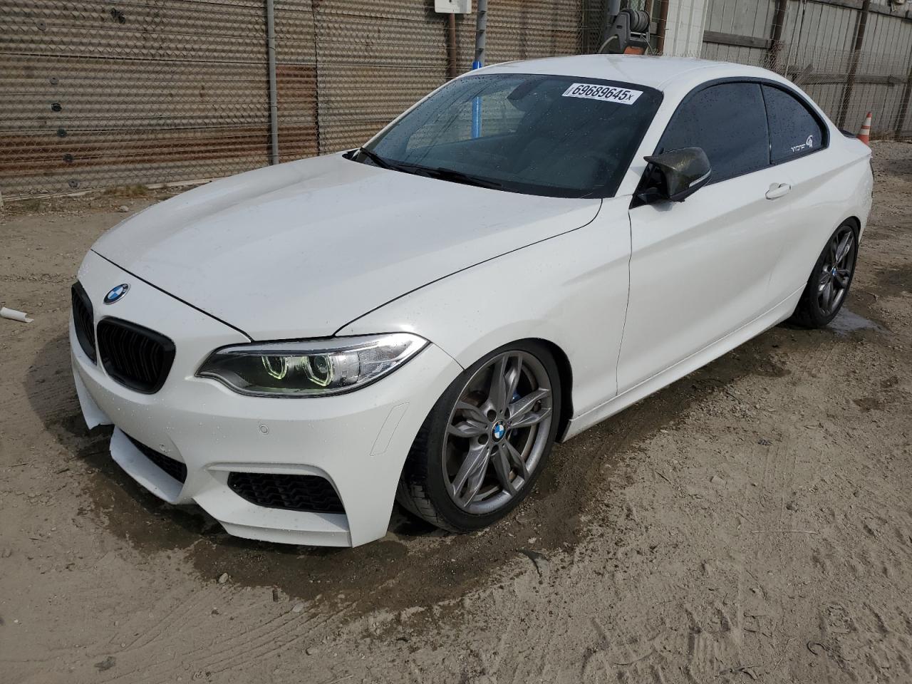 2015 BMW M235i