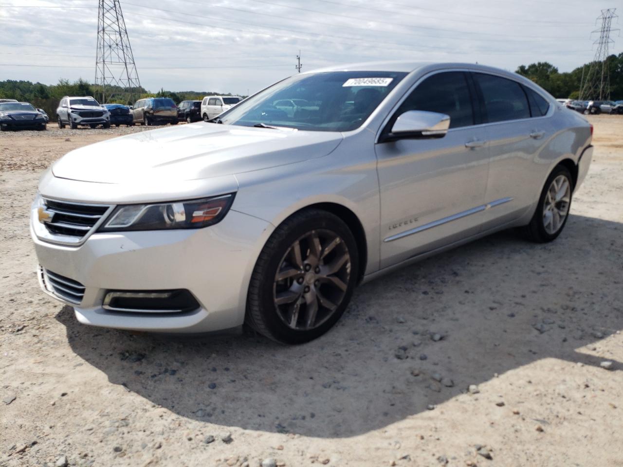 Chevrolet Impala ltz