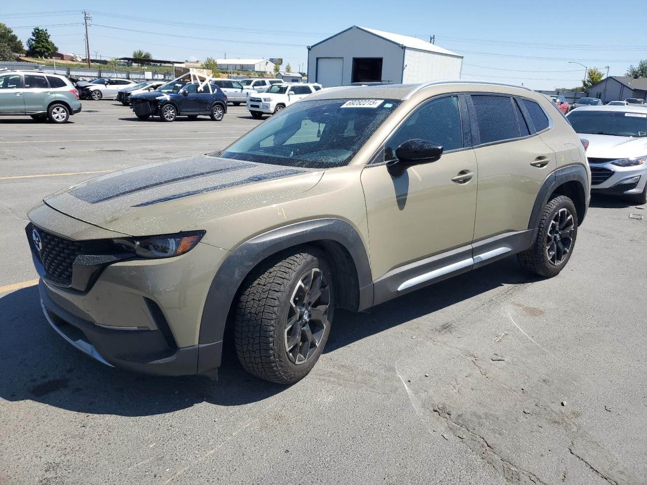 2024 Mazda Cx-50 Base