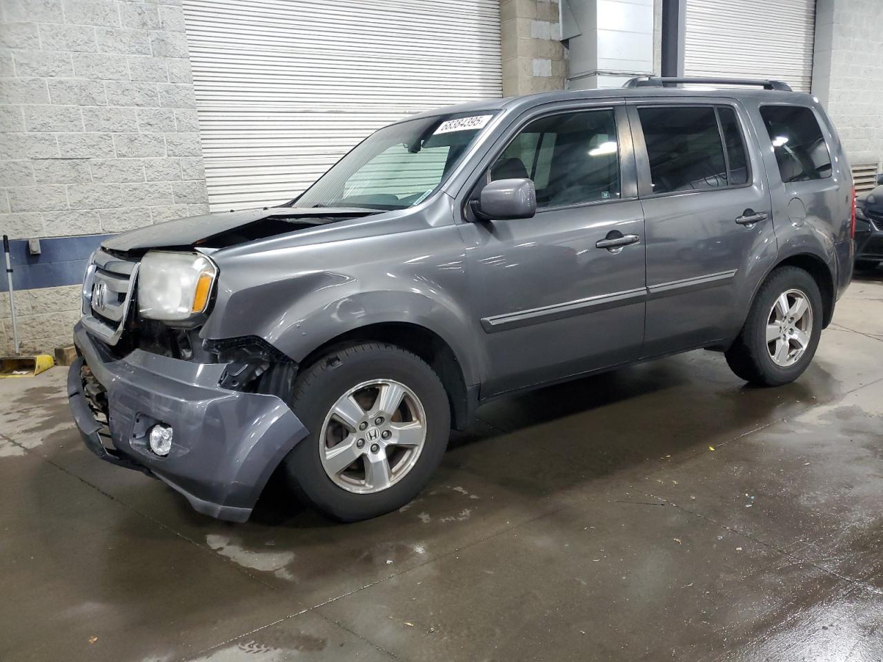 2011 Honda Pilot exl EXL