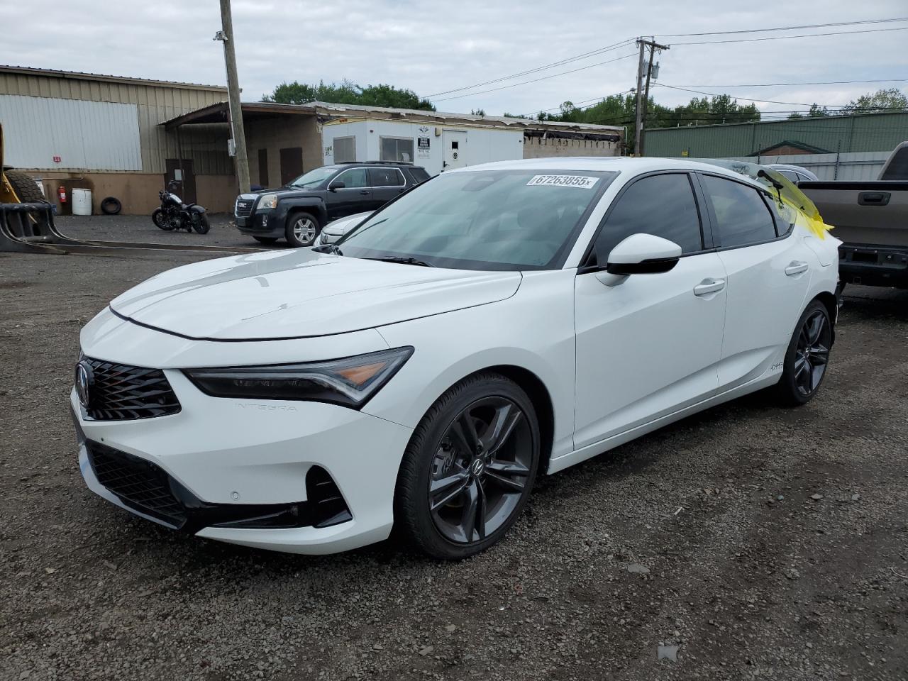 2025 Acura Integra a- A-SPEC TECH