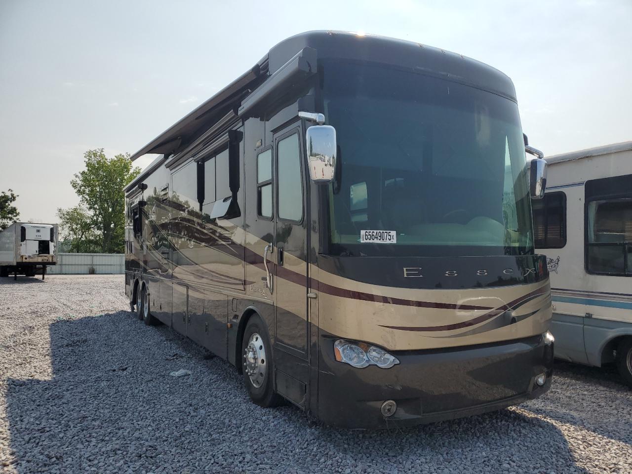 2007 Spartan motors Motorhome 4VZ