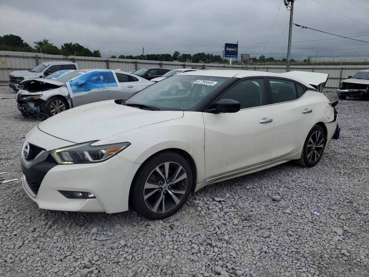 2017 Nissan Maxima 3.5s 3.5S