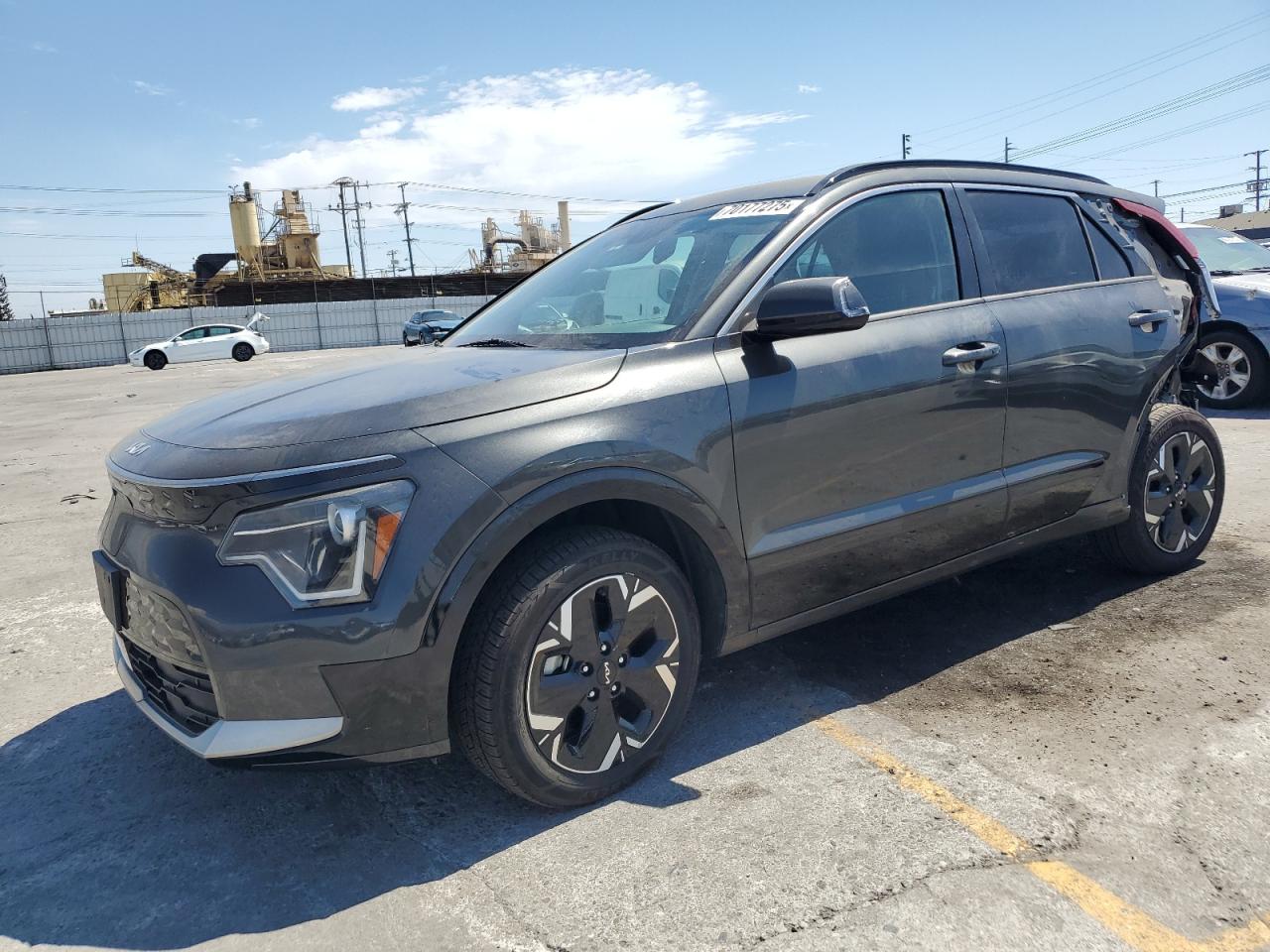 2023 Kia Niro