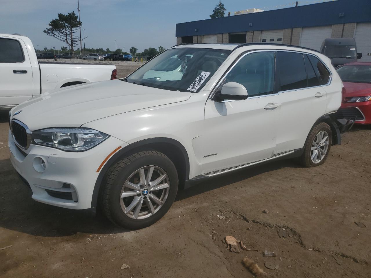 2015 BMW X5 xdrive3 XDRIVE35I
