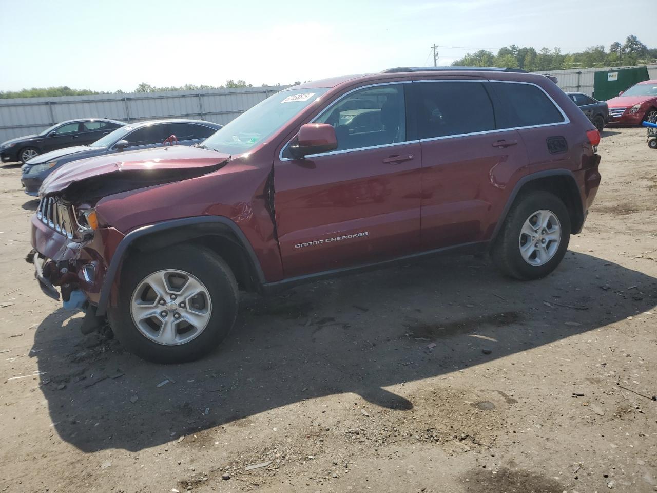 2016 Jeep Grand cherokee laredo LAREDO