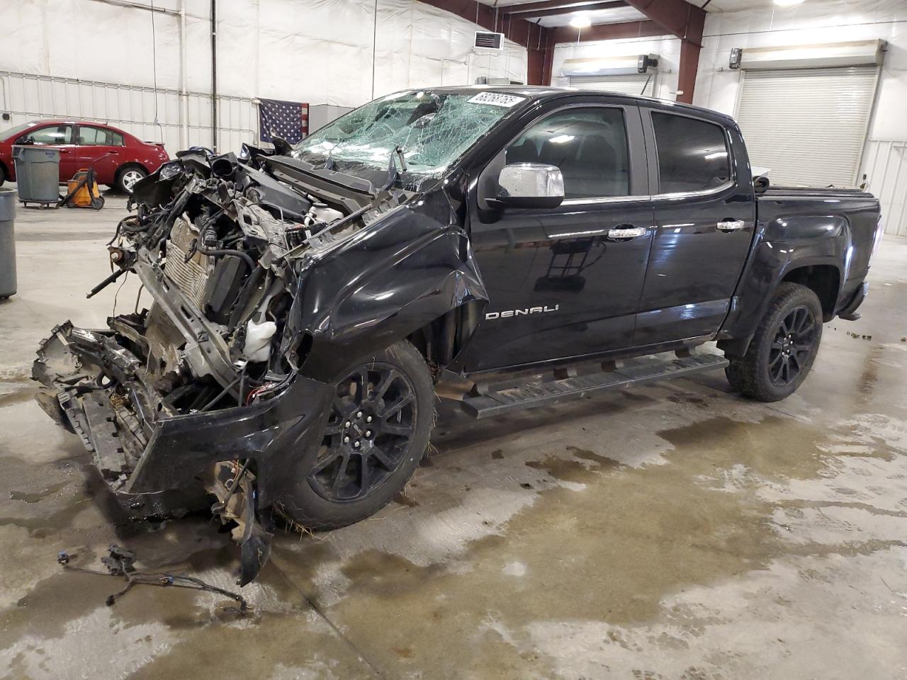 2022 Gmc Canyon den DENALI