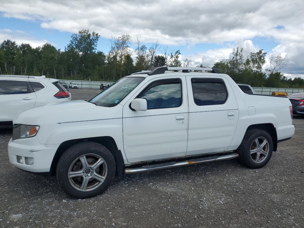 Honda Ridgeline