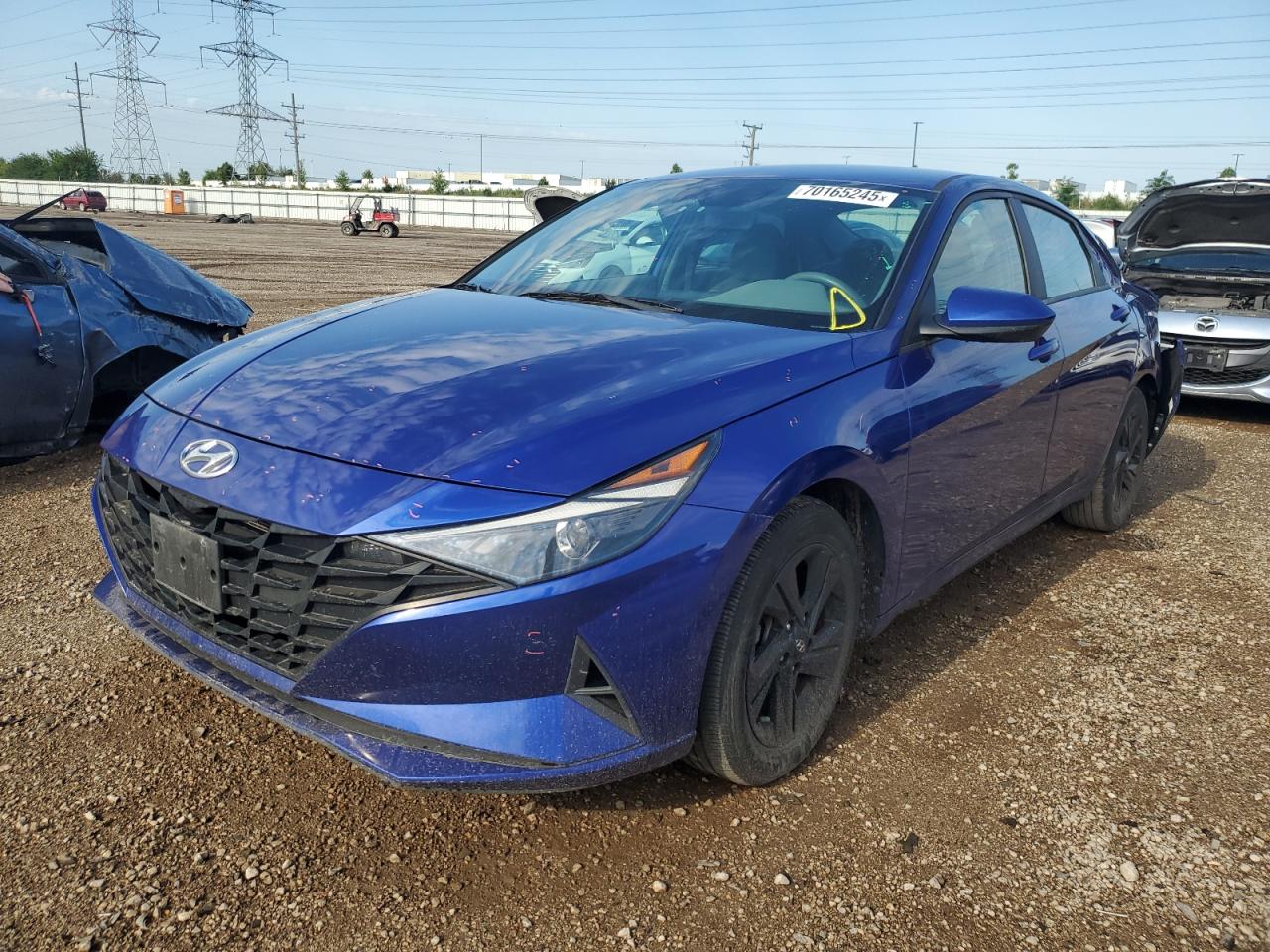 2023 Hyundai Elantra sel SEL