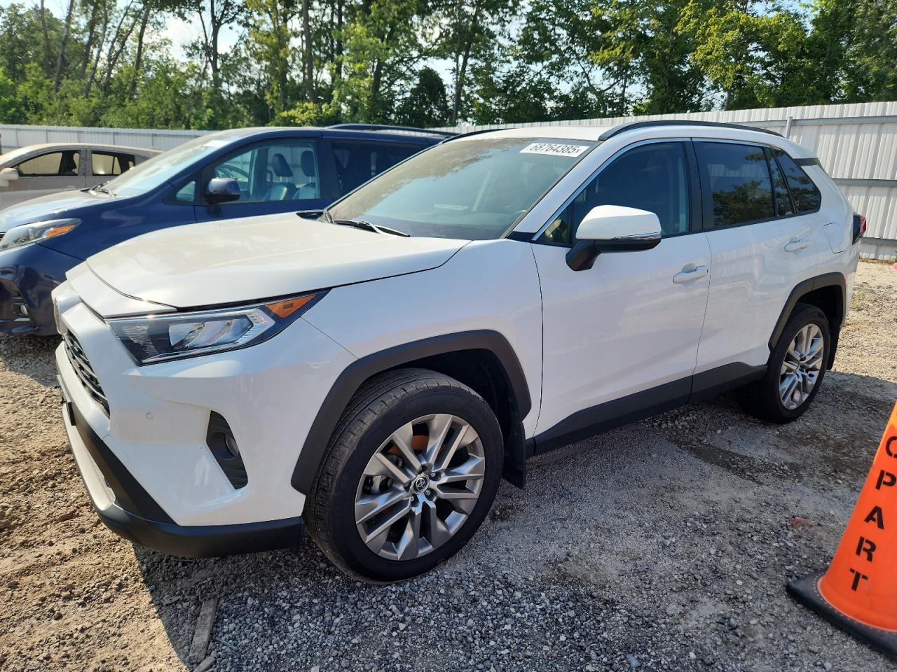 2020 Toyota Rav4 xle premium XLE PREMIUM