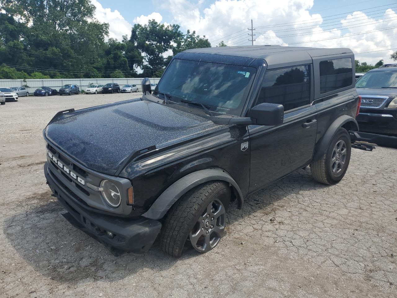 2024 Ford Bronco big bend BIG BEND