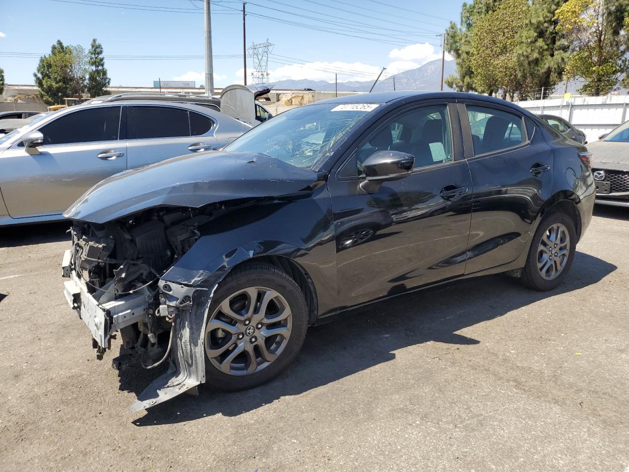 2019 Toyota Yaris