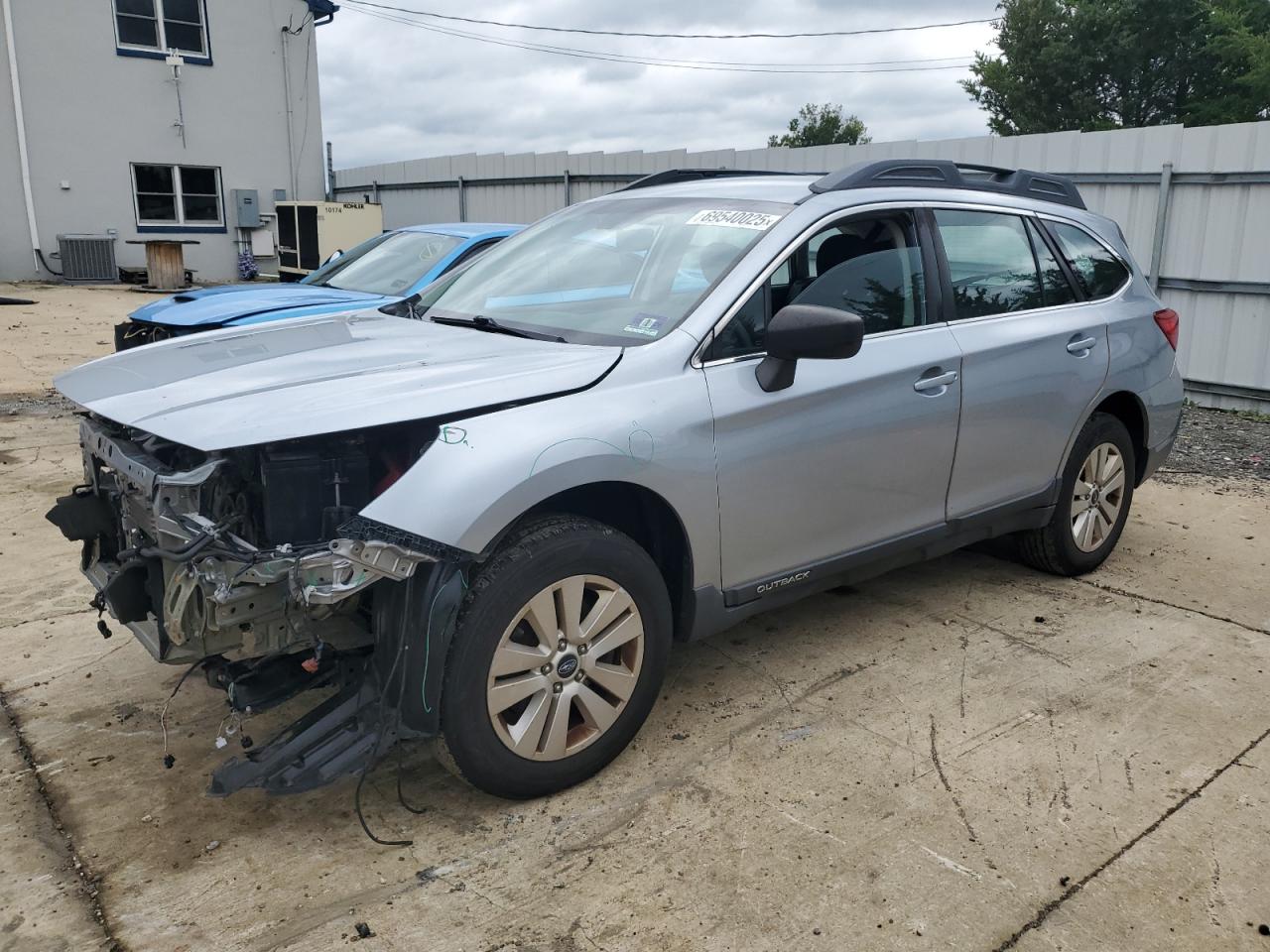 2019 Subaru Outback 2.5i 2.5I