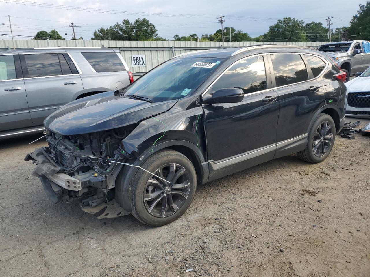 2020 Honda Cr-v touri TOURING
