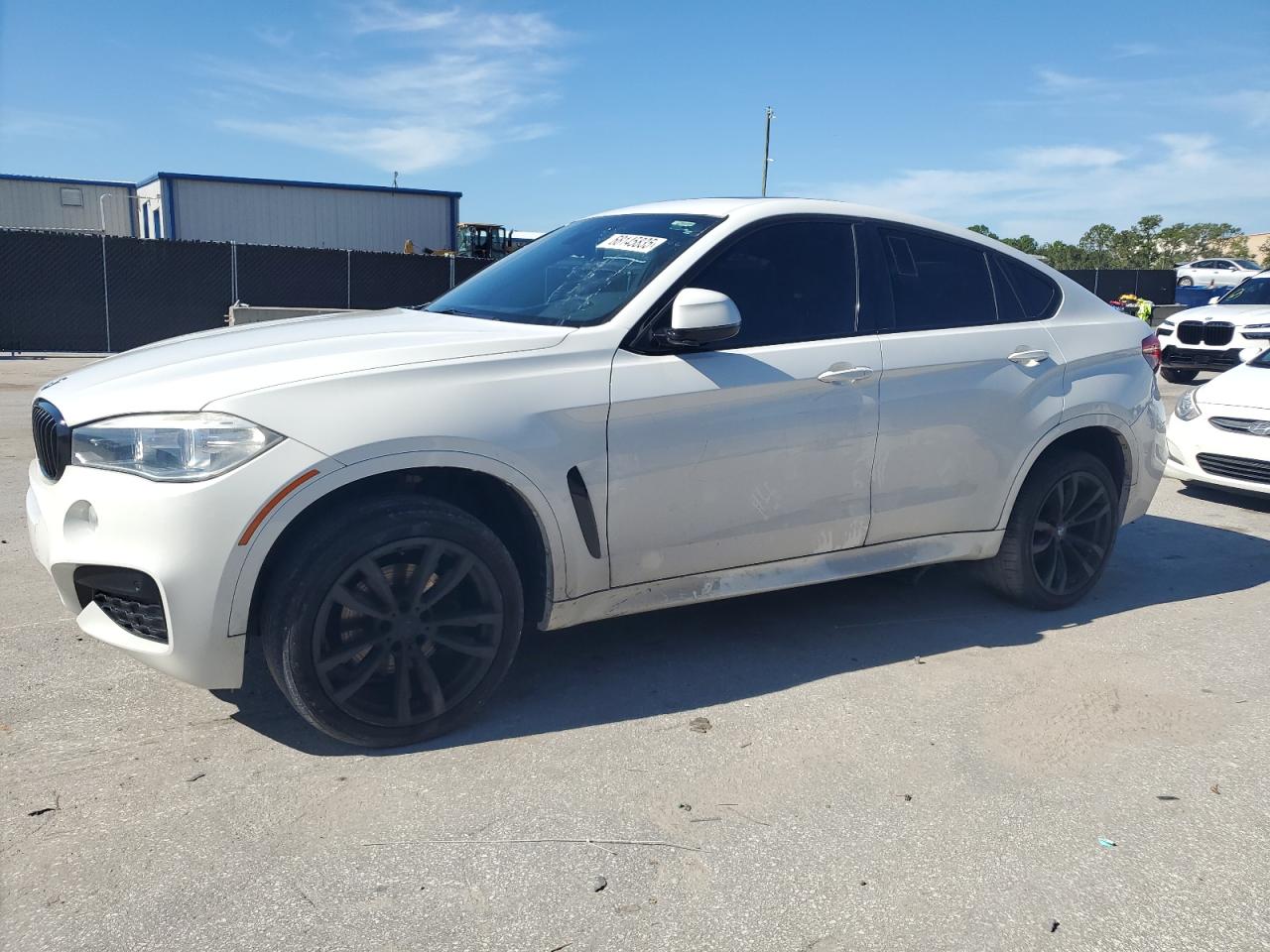BMW X6