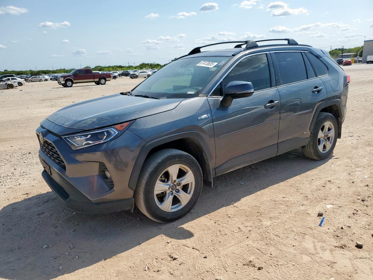 2021 Toyota Rav4 xle XLE