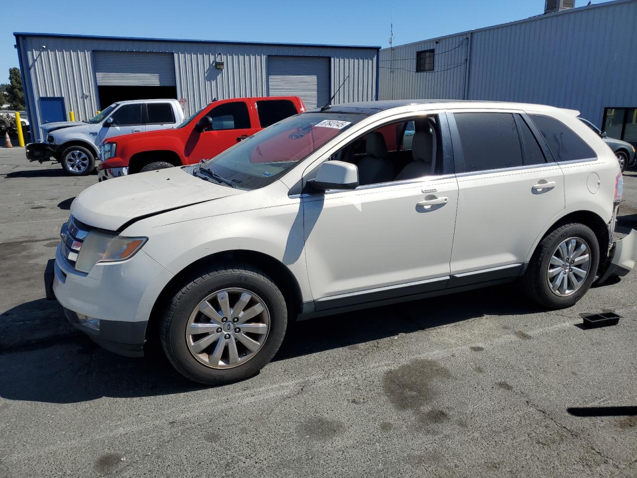 2008 Ford Edge limited LIMITED