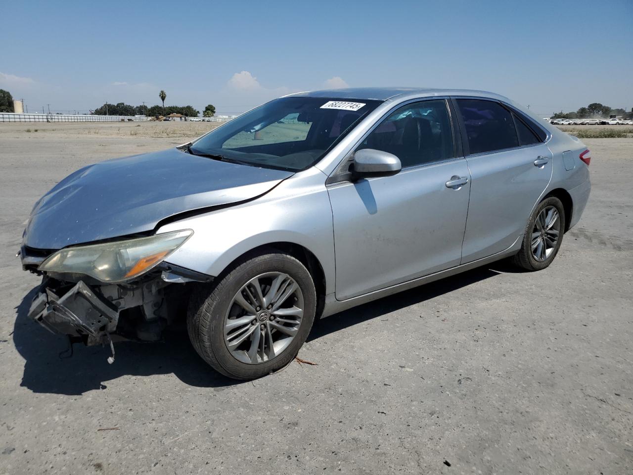 2015 Toyota Camry le LE