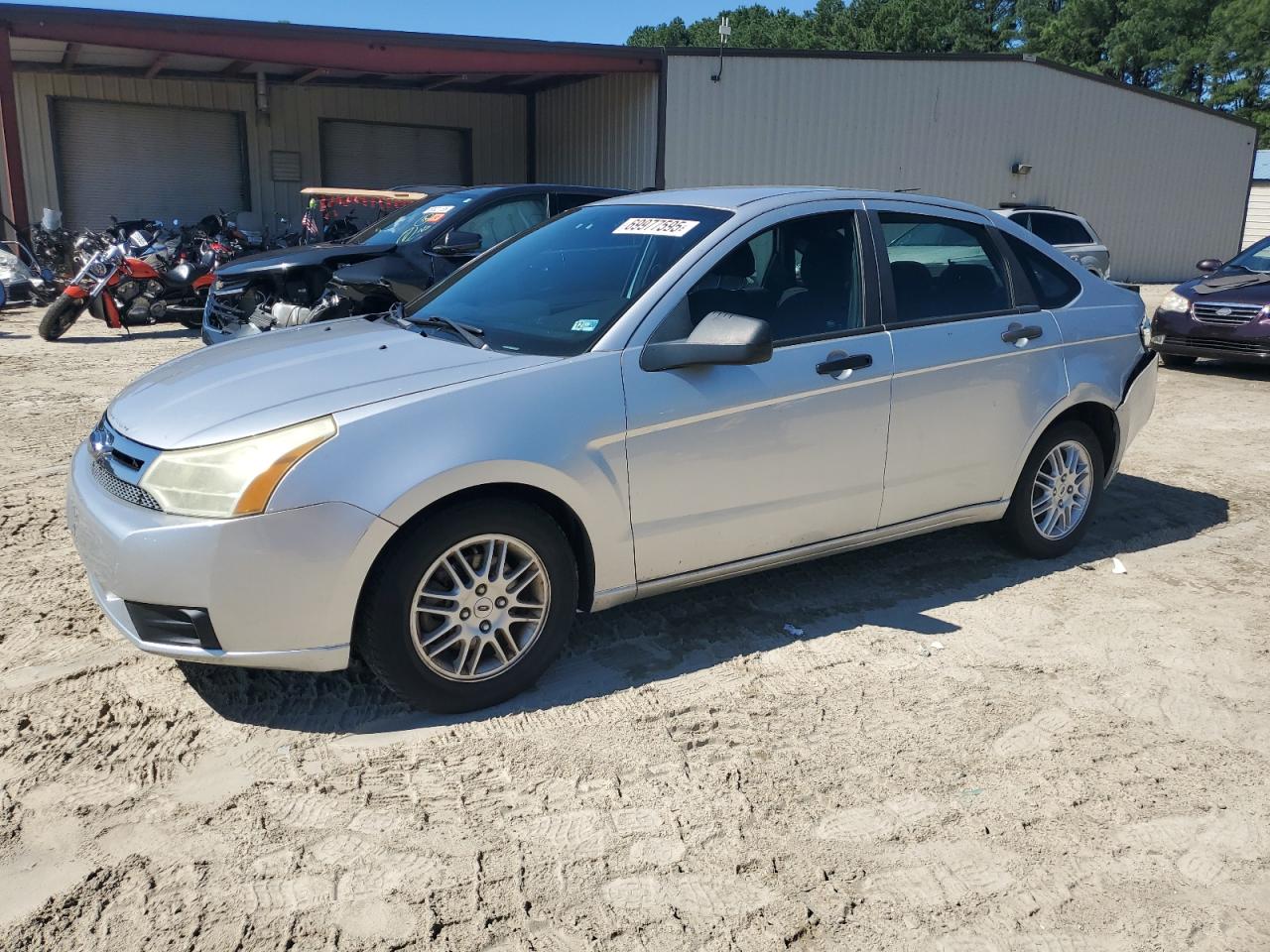 2010 Ford Focus se SE