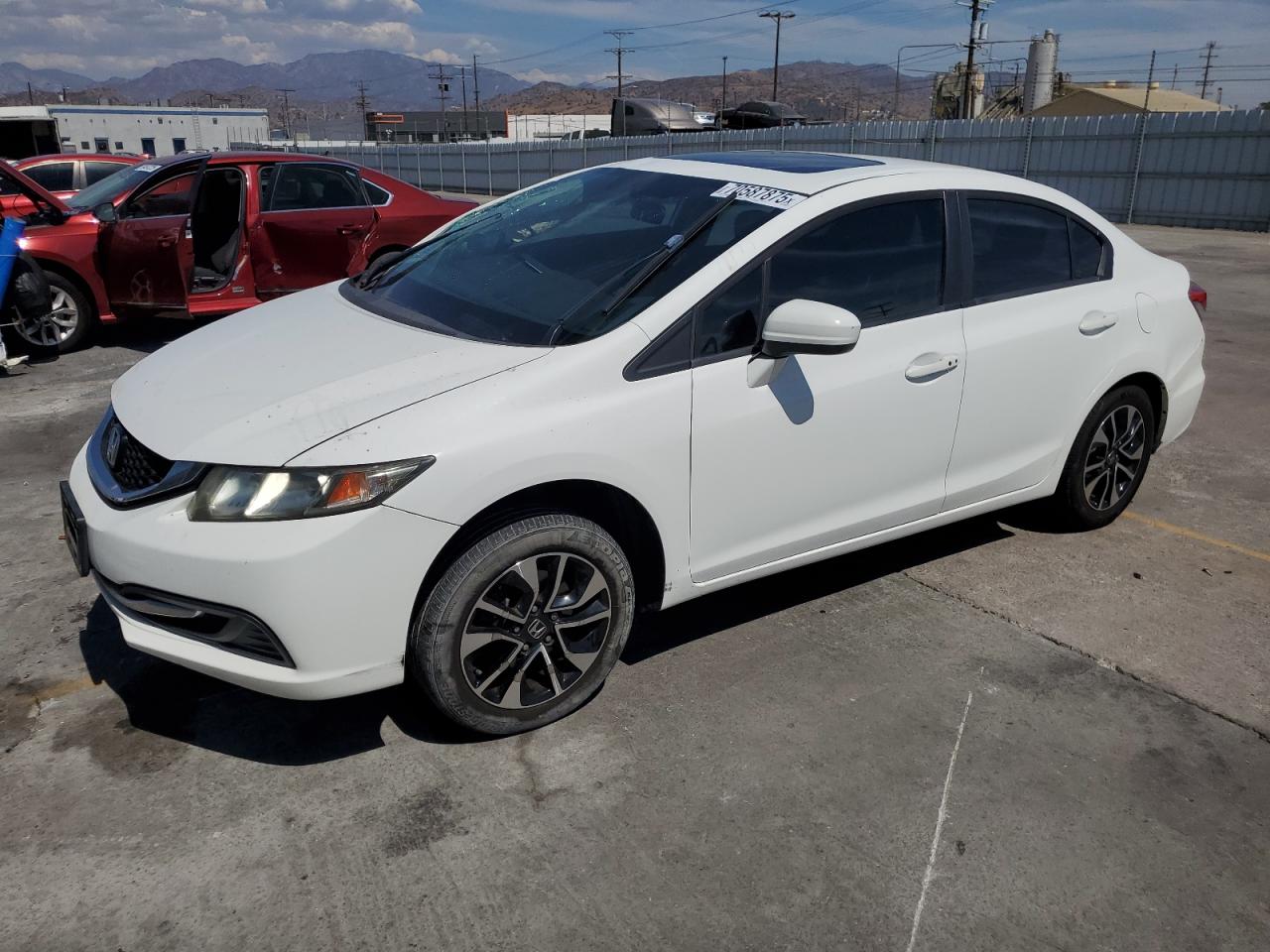 2014 Honda Civic