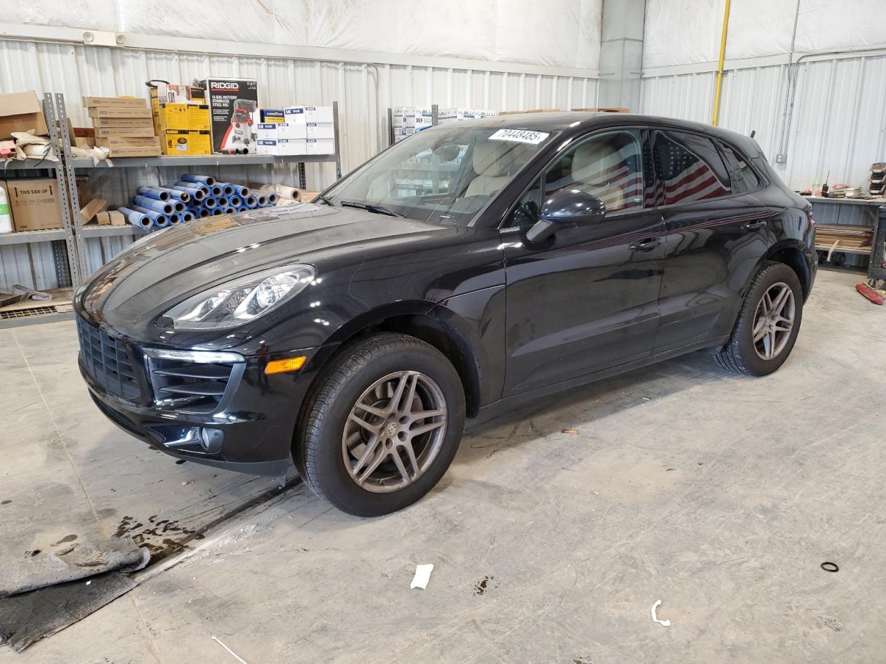 2017 Porsche Macan