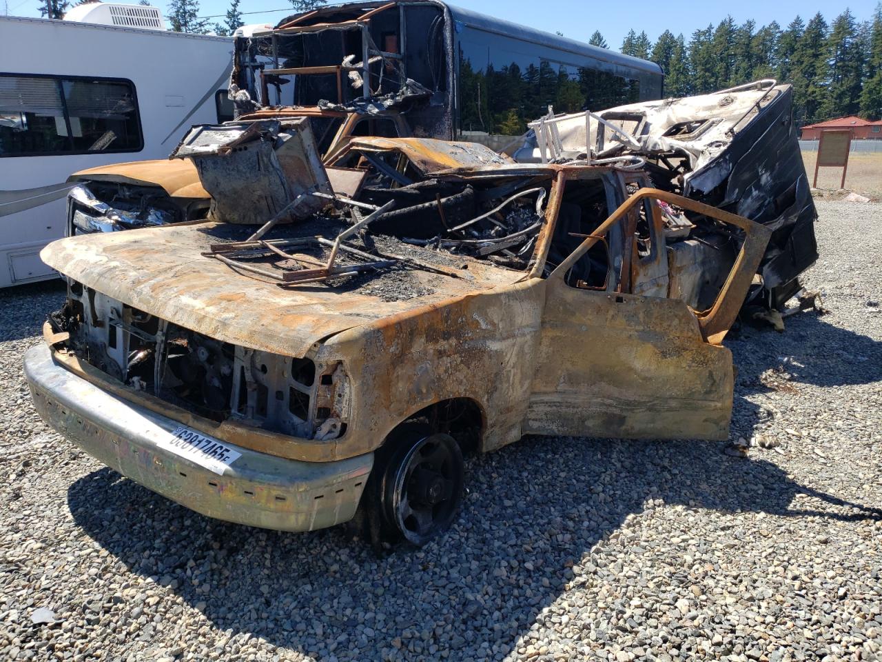 1992 Ford F250