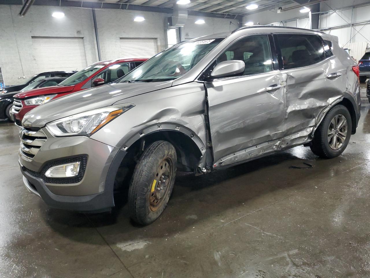 Hyundai Santa fe s