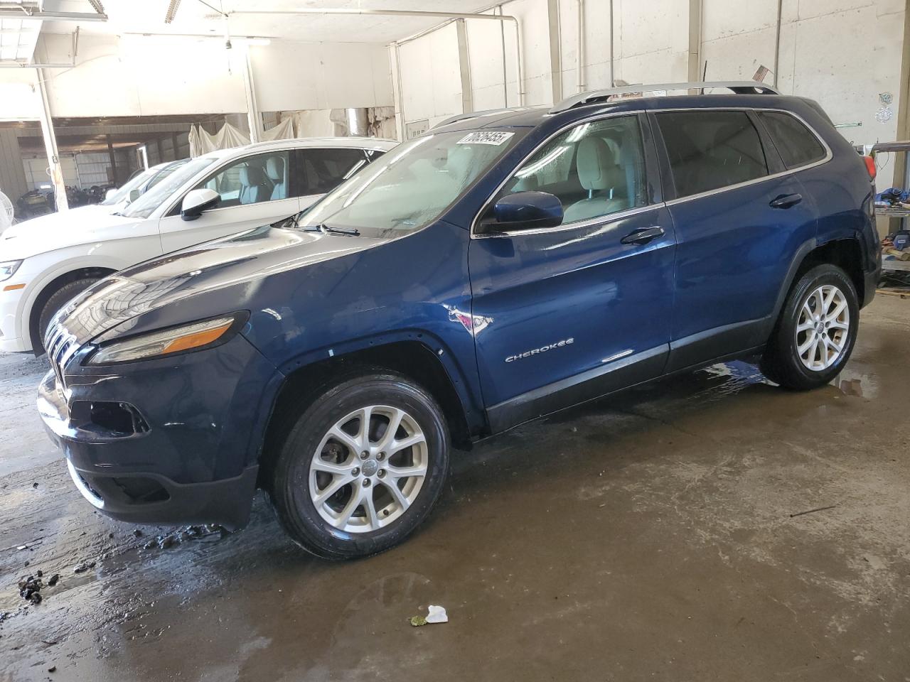 2018 Jeep Cherokee l LATITUDE
