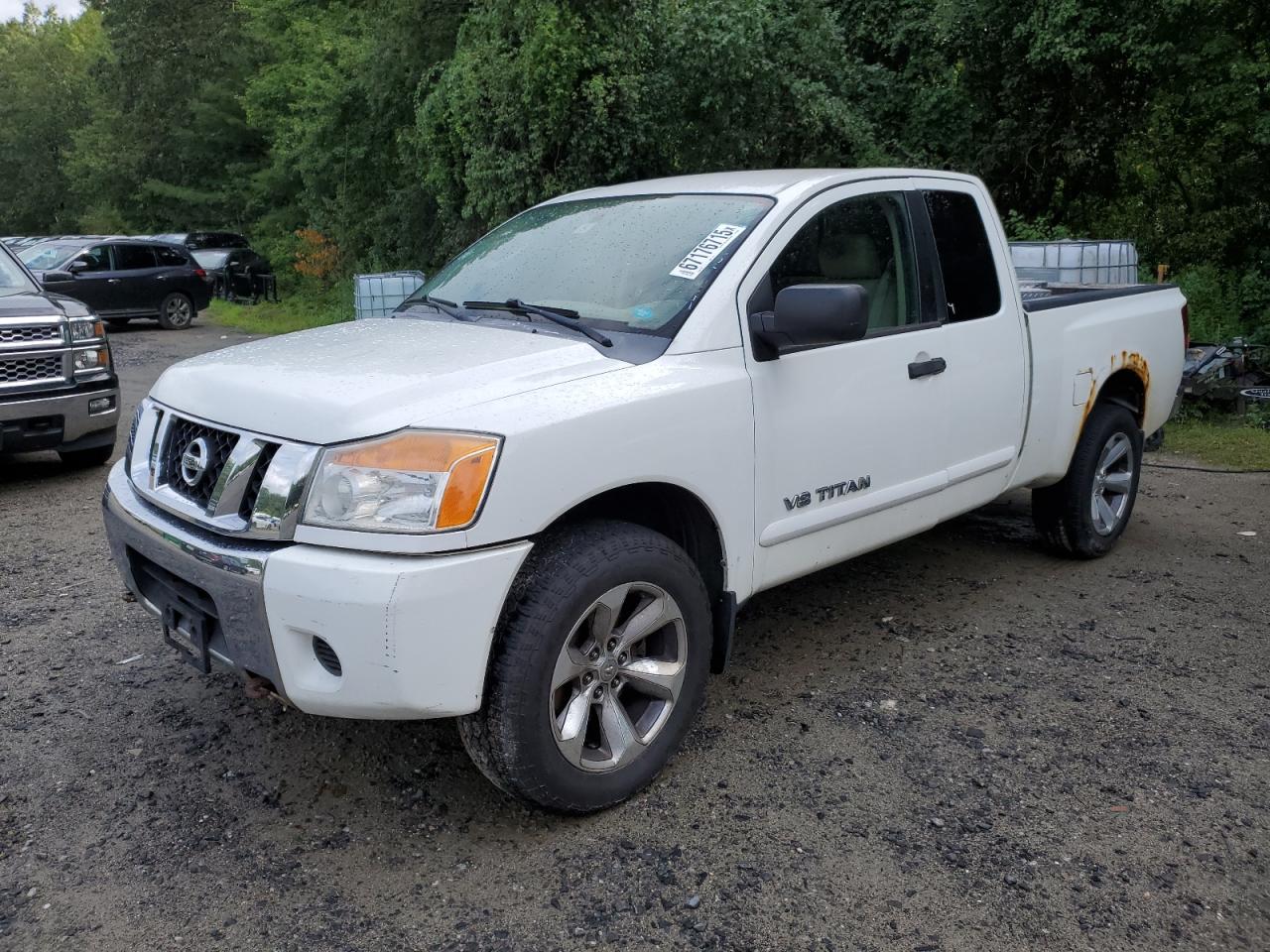 Nissan Titan