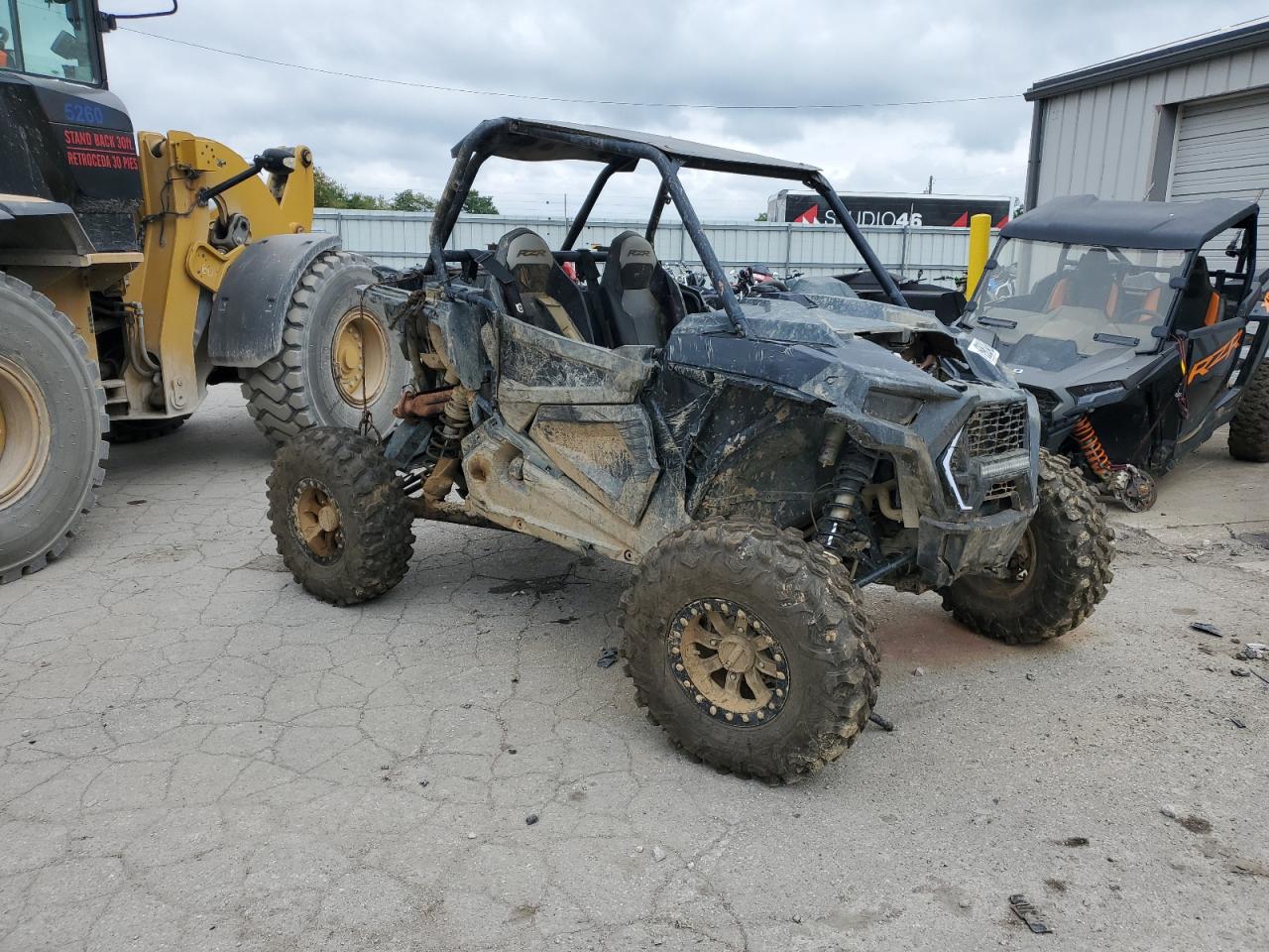 2021 Polaris Rzr
