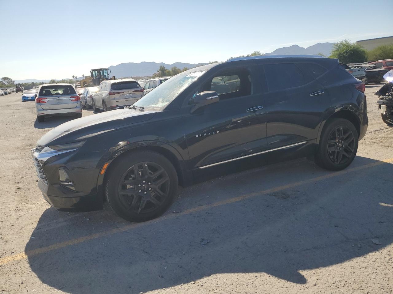 2019 Chevrolet Blazer premier PREMIER